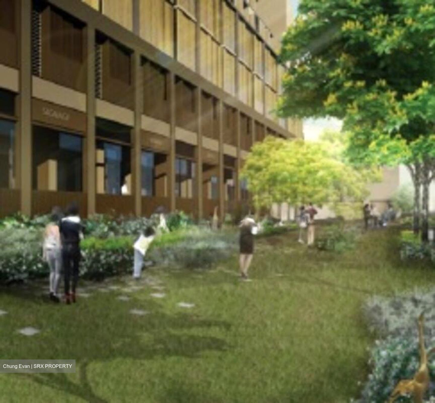 Teck Chye Terrace (D19), Retail #497553331